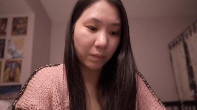 Cute Asian Girl ASMR - Jude