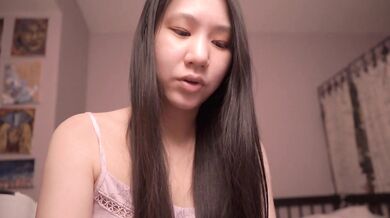 Cute Asian Girl ASMR - Luke 22-24