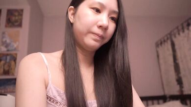Cute Asian Girl ASMR - Luke 22-24