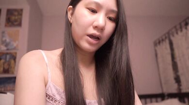 Cute Asian Girl ASMR - Luke 22-24