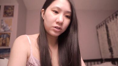 Cute Asian Girl ASMR - Luke 22-24