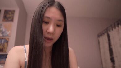 Cute Asian Girl ASMR - Luke 13-16