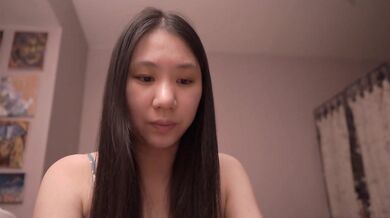 Cute Asian Girl ASMR - Luke 13-16