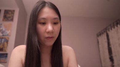 Cute Asian Girl ASMR - Luke 13-16