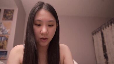 Cute Asian Girl ASMR - Luke 13-16