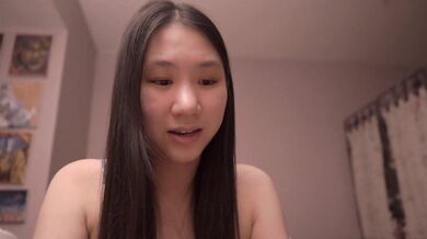 Cute Asian Girl ASMR - Luke 13-16