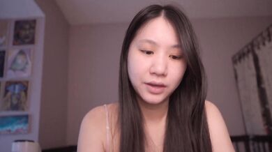Cute Asian Girl ASMR - Study with me onii-chan! - Your stepsister in Christ - 2 Kings 20-22