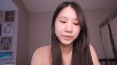 Cute Asian Girl ASMR - Study with me onii-chan! - Your stepsister in Christ - 2 Kings 20-22
