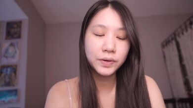 Cute Asian Girl ASMR - Study with me onii-chan! - Your stepsister in Christ - 2 Kings 20-22