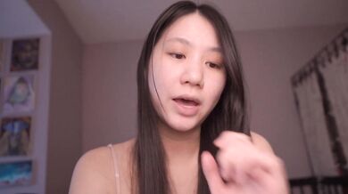 Cute Asian Girl ASMR - Study with me onii-chan! - Your stepsister in Christ - 2 Kings 20-22