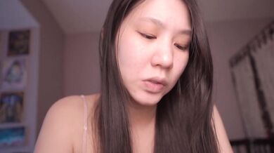 Cute Asian Girl ASMR - Study with me onii-chan! - Your stepsister in Christ - 2 Kings 20-22