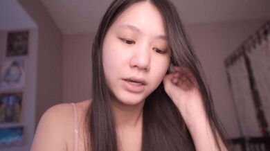 Cute Asian Girl ASMR - Study with me onii-chan! - Your stepsister in Christ - 2 Kings 20-22