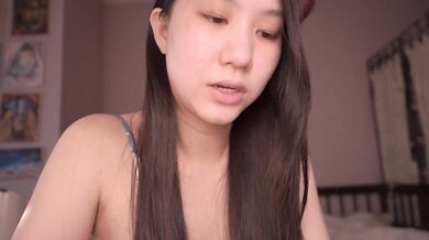 Cute Asian Kitty Cat Girl ASMR - Numbers 25-28