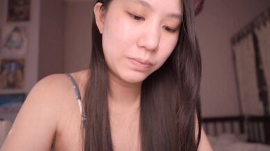 Cute Asian Kitty Cat Girl ASMR - Numbers 25-28