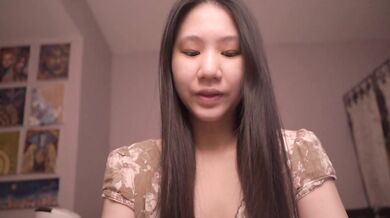 Cute Asian Girl is Your Sister in Christ ASMR - Acts 16-17