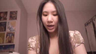 Cute Asian Girl is Your Sister in Christ ASMR - Acts 16-17