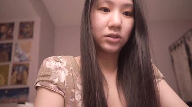 Cute Asian Girl is Your Sister in Christ ASMR - Acts 16-17