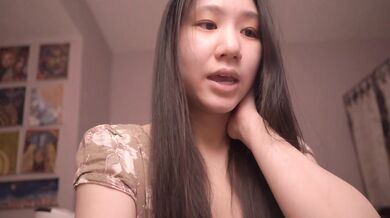 Cute Asian Girl is Your Sister in Christ ASMR - Acts 16-17