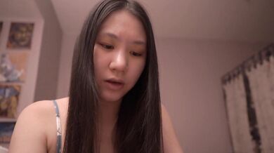 Cute Asian Girl ASMR - Luke 11-12