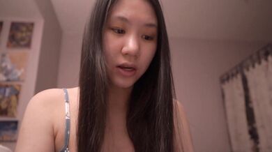 Cute Asian Girl ASMR - Luke 11-12