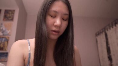 Cute Asian Girl ASMR - Luke 11-12
