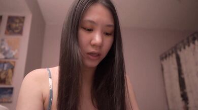 Cute Asian Girl ASMR - Luke 11-12
