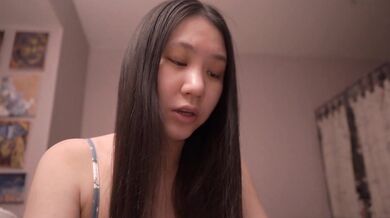 Cute Asian Girl ASMR - Luke 11-12