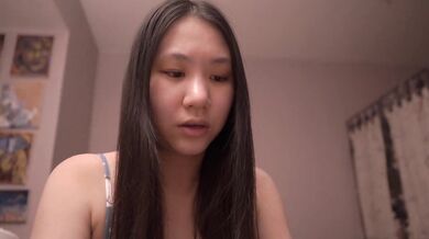 Cute Asian Girl ASMR - Luke 11-12