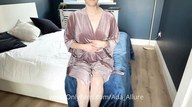 Positive JOI - Be a good boy and relax for me