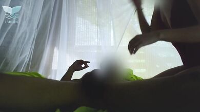 He had sex with his friend's beloved wife after a party and blindfolded her.