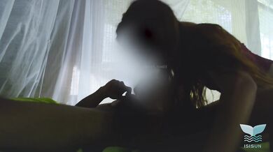 He had sex with his friend's beloved wife after a party and blindfolded her.