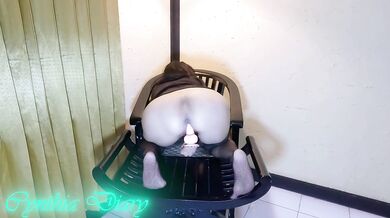 My First Video Masturbating - Indonesian Girl Masturbates For The First Time On Camera Part 2