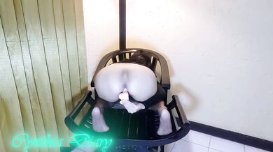 My First Video Masturbating - Indonesian Girl Masturbates For The First Time On Camera Part 2