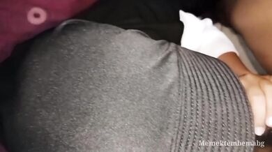 Bercinta dengan wanita berhijab sampai crot dua kali
