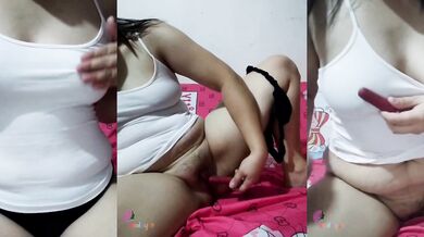 PINAY SOLO FINGER NAKAKALIBOG PART 17