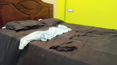 Slutty Malaysian Hijab Girl With Brother-In-Law