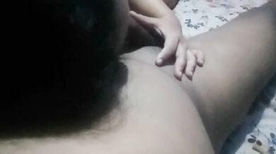 Blowjob maid after fucking my friend after | ngentot pembantu baru