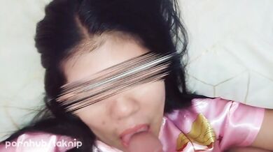 Binor marah gara gara crot di dalem / she was angry because I cum inside on ovulation day