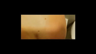 Fit Young Couple Having Secretly Horny Sex In Public Toilet