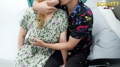 Ibu Tiri Pakai Daster Hot Viral Indonesia