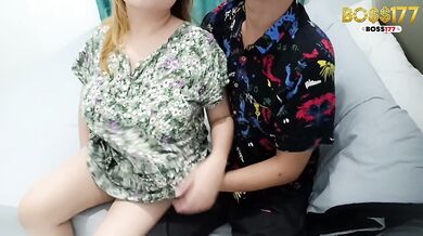 Ibu Tiri Pakai Daster Hot Viral Indonesia