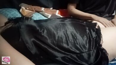 Pijatan Menggoda Dari Supir Saya
