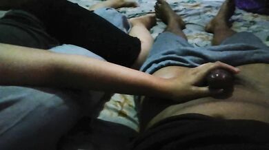 AKU DIKOCOKIN PEMBANTU BINAL