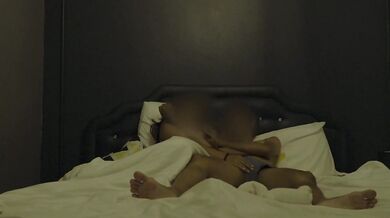 Hit Harder & Louder moaning from Thai Big Boobs Girl