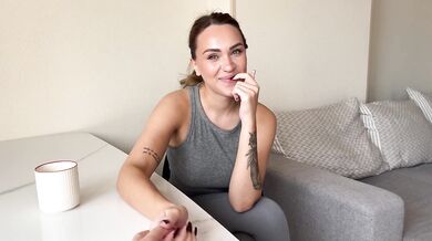Sex on first date ended with cum in mouth