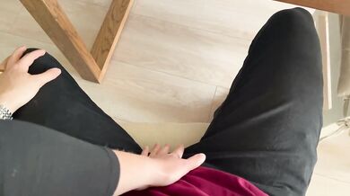I FUCK Her Tight Pussy After Her Gym-session (CUMMING DEEP INSIDE)