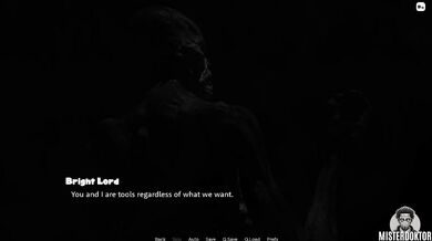 BRIGHT LORD #23 - Visual Novel Gameplay by Misterdoktor