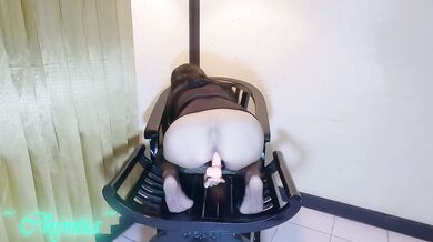 My First Video Masturbating - Indonesian Girl Masturbates For The First Time On Camera