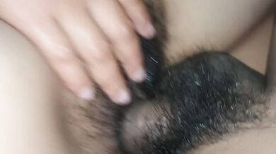 fuerte gimiendo Blonde follada con múltiples chorreos de leche
