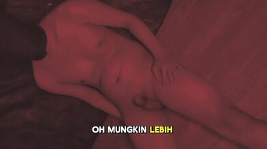 FOREPLAY BINAL SAMBIL DIRTYTALK + DESAHAN ( SUB INDO )
